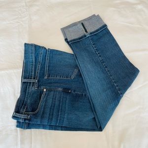 Dayla wide cuff Capri